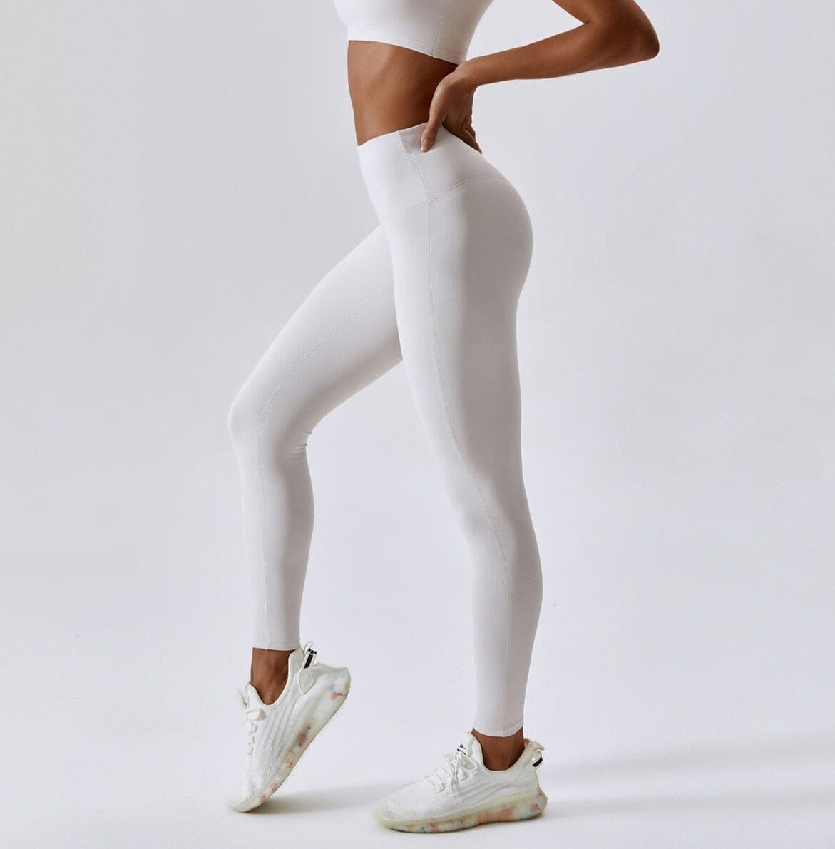 Launa High Waist slim Legging