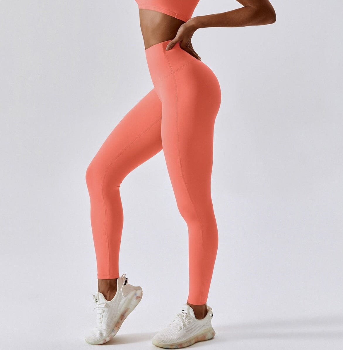 Launa High Waist slim Legging