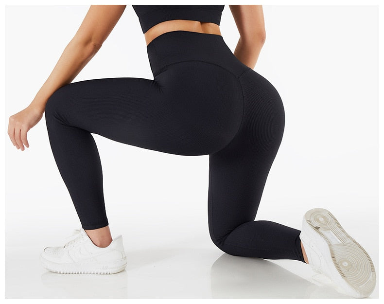 Launa' s limited High Waist Leggings
