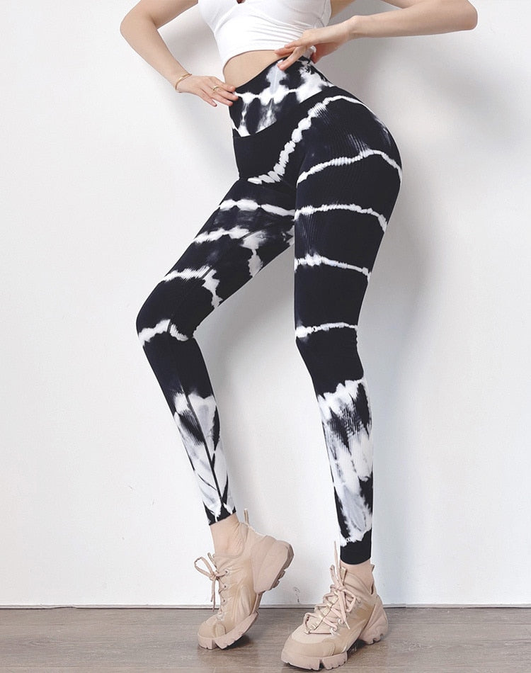 Launa | Vital edge High Waist Leggings