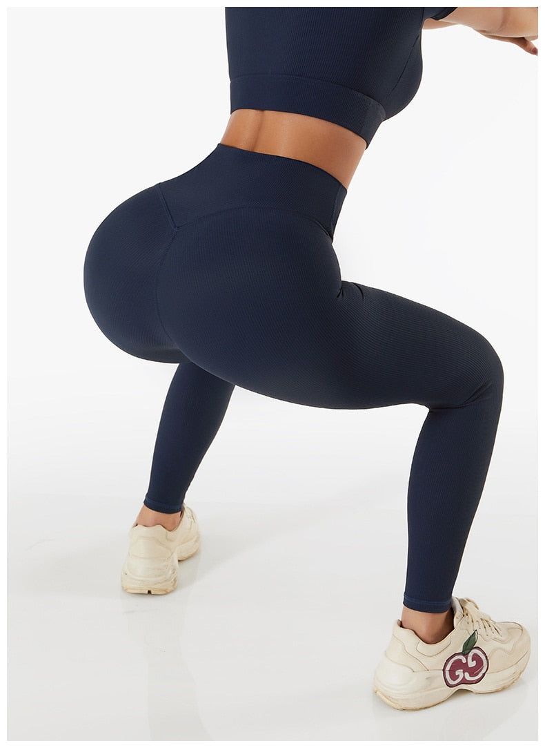Launa' s limited High Waist Leggings