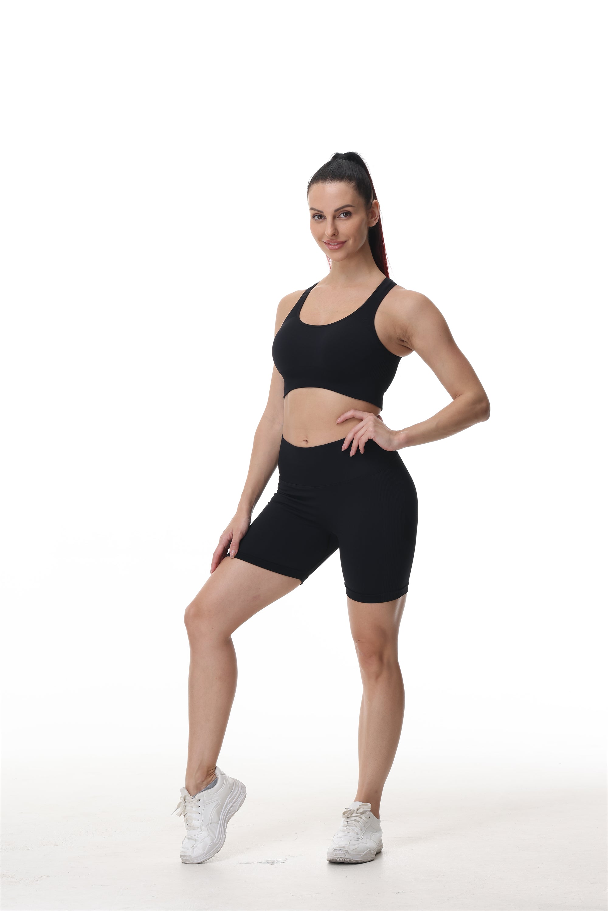 Launa | Vital edge Shorts + Top