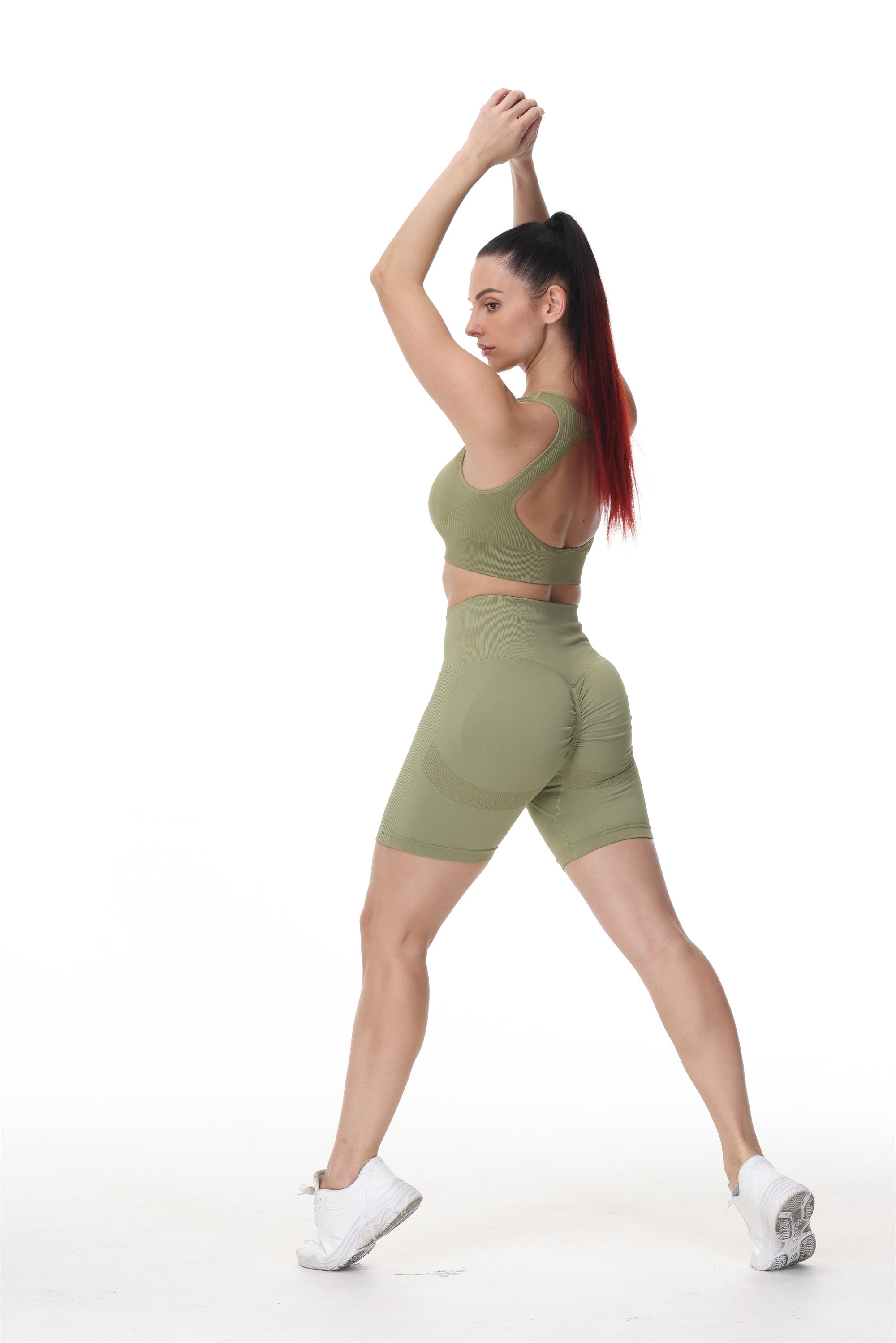 Launa | Vital edge Shorts + Top