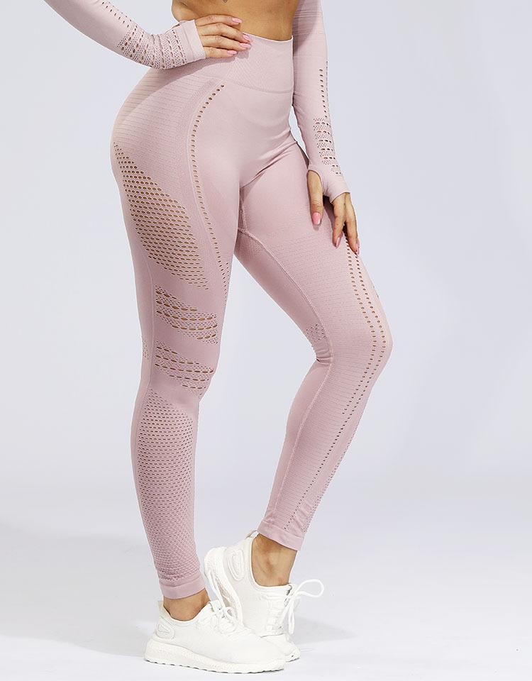 Launa | Sport stripe legging