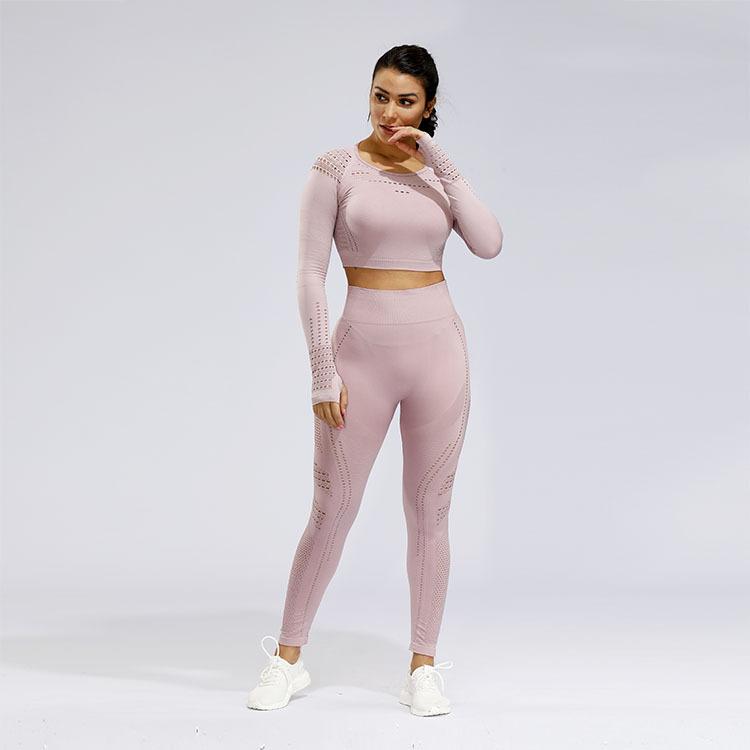 Launa | Sport stripe legging