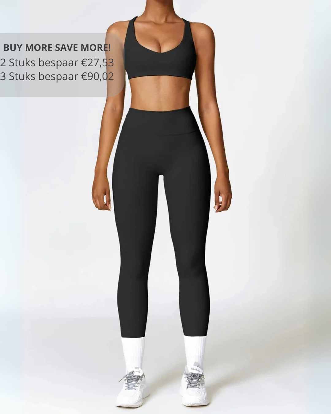 Launa | Vital edge top