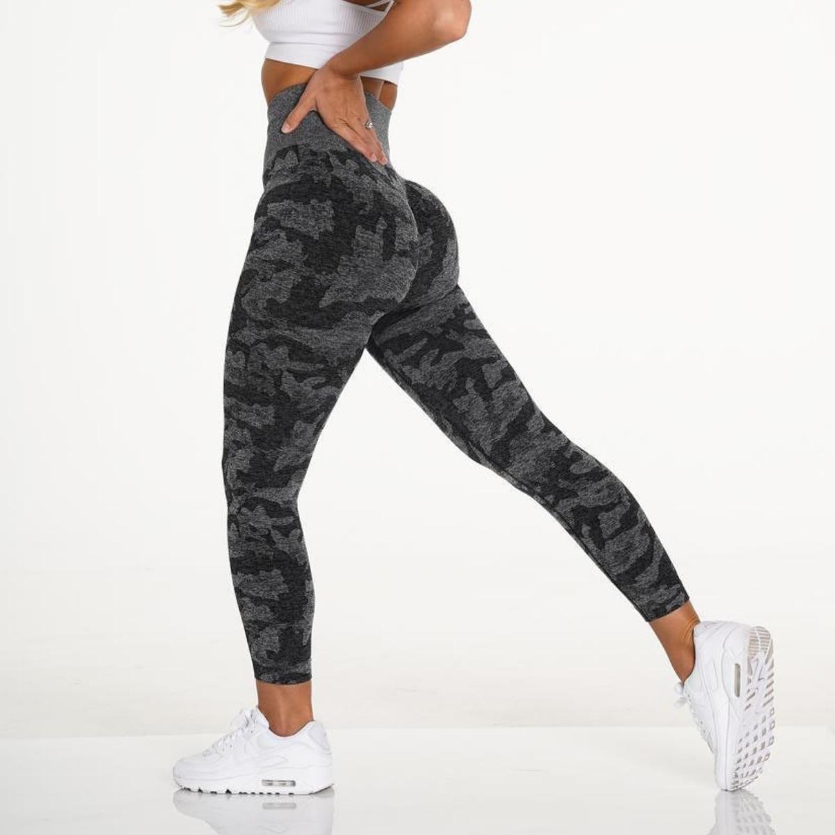 Launa | Timeless Camouflage Legging