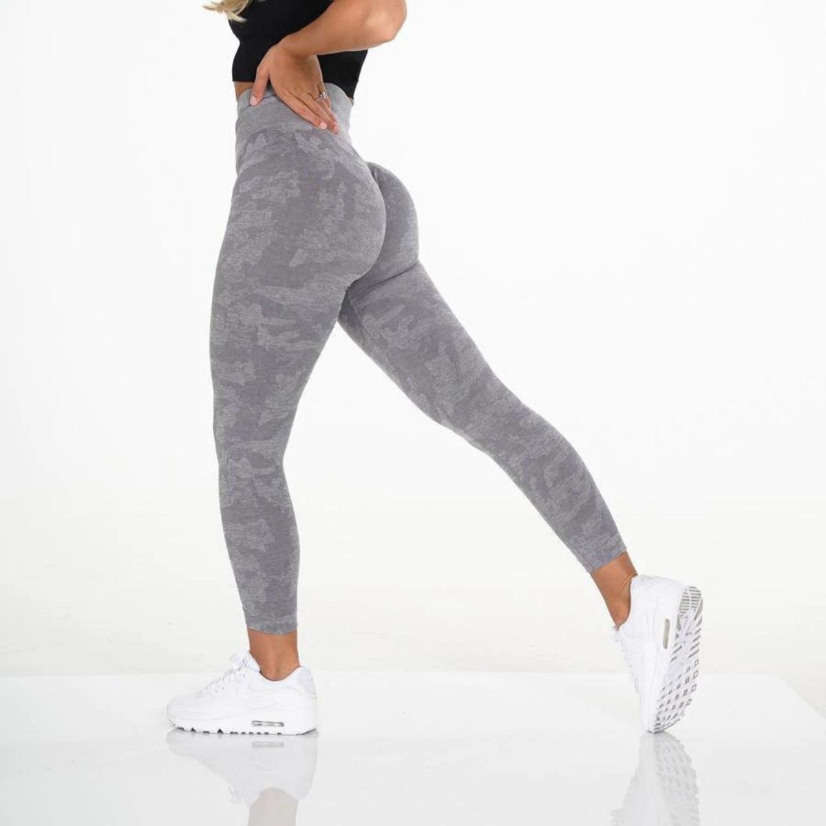 Launa | Timeless Camouflage Legging