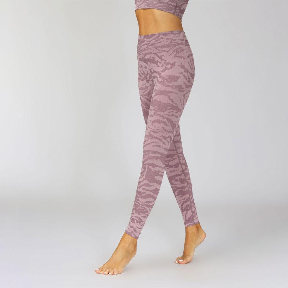 Launa | Vital edge Tiger Seamless Leggings