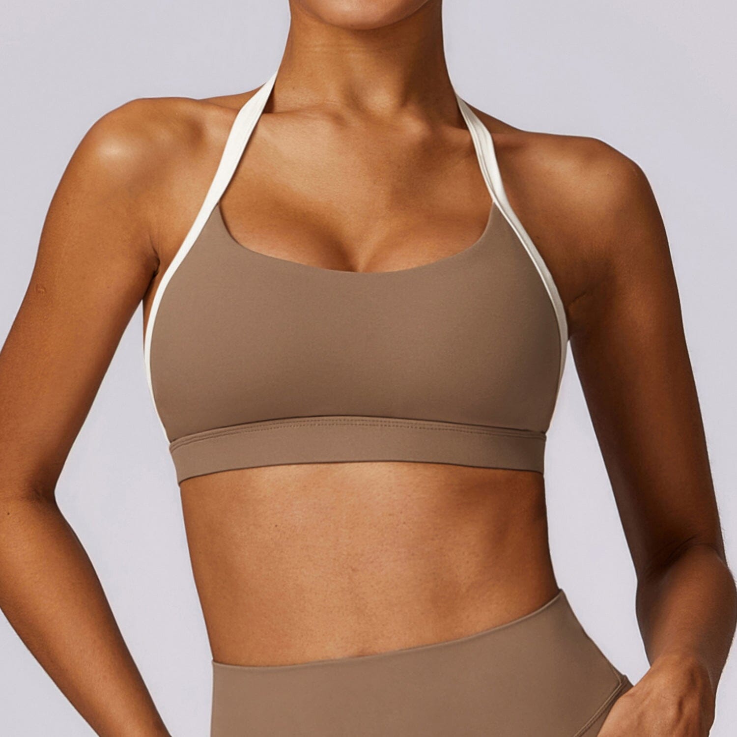 Launa | Vital edge Halter Bra