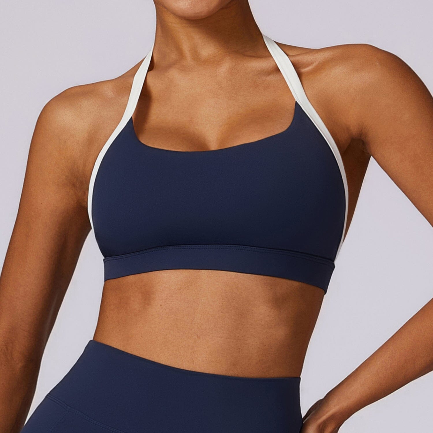 Launa | Vital edge Halter Bra