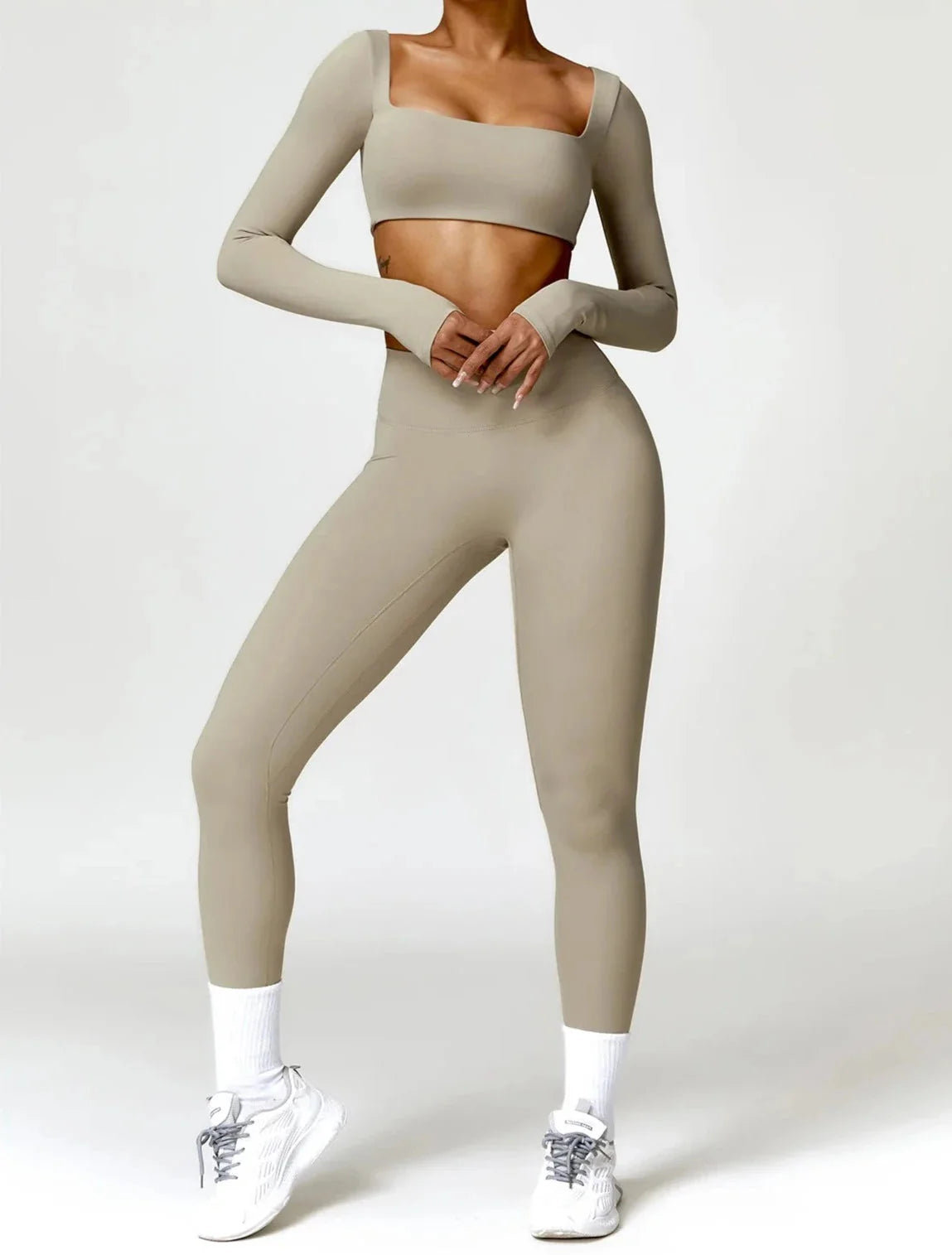 Launa | Vital edge Leggings + Top