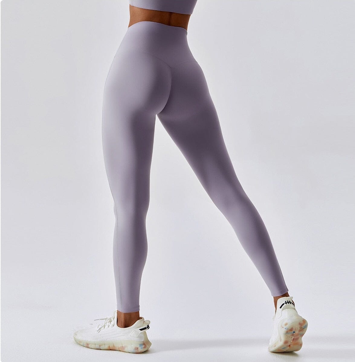 Launa High Waist slim Legging
