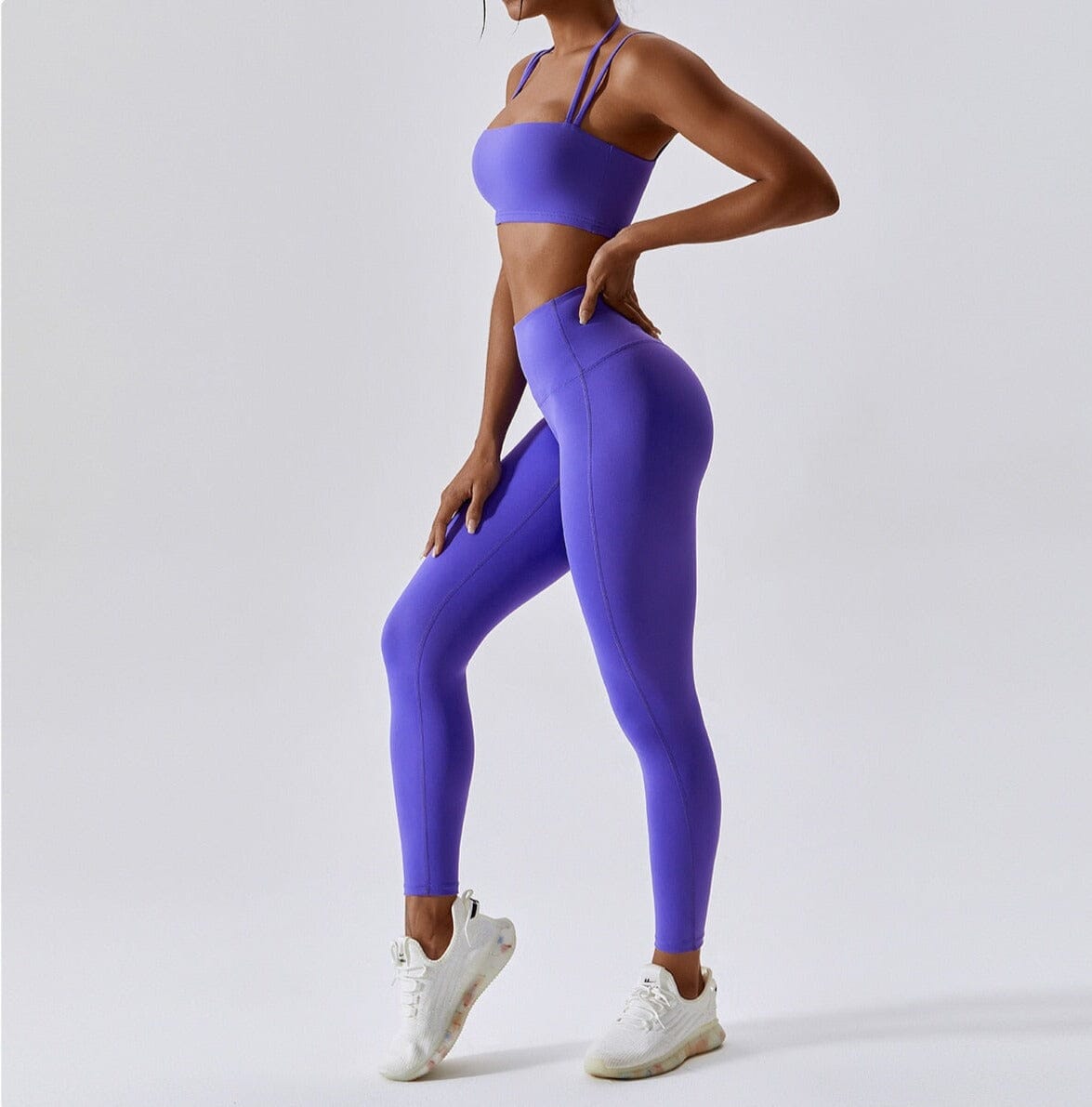 Launa High Waist slim Legging