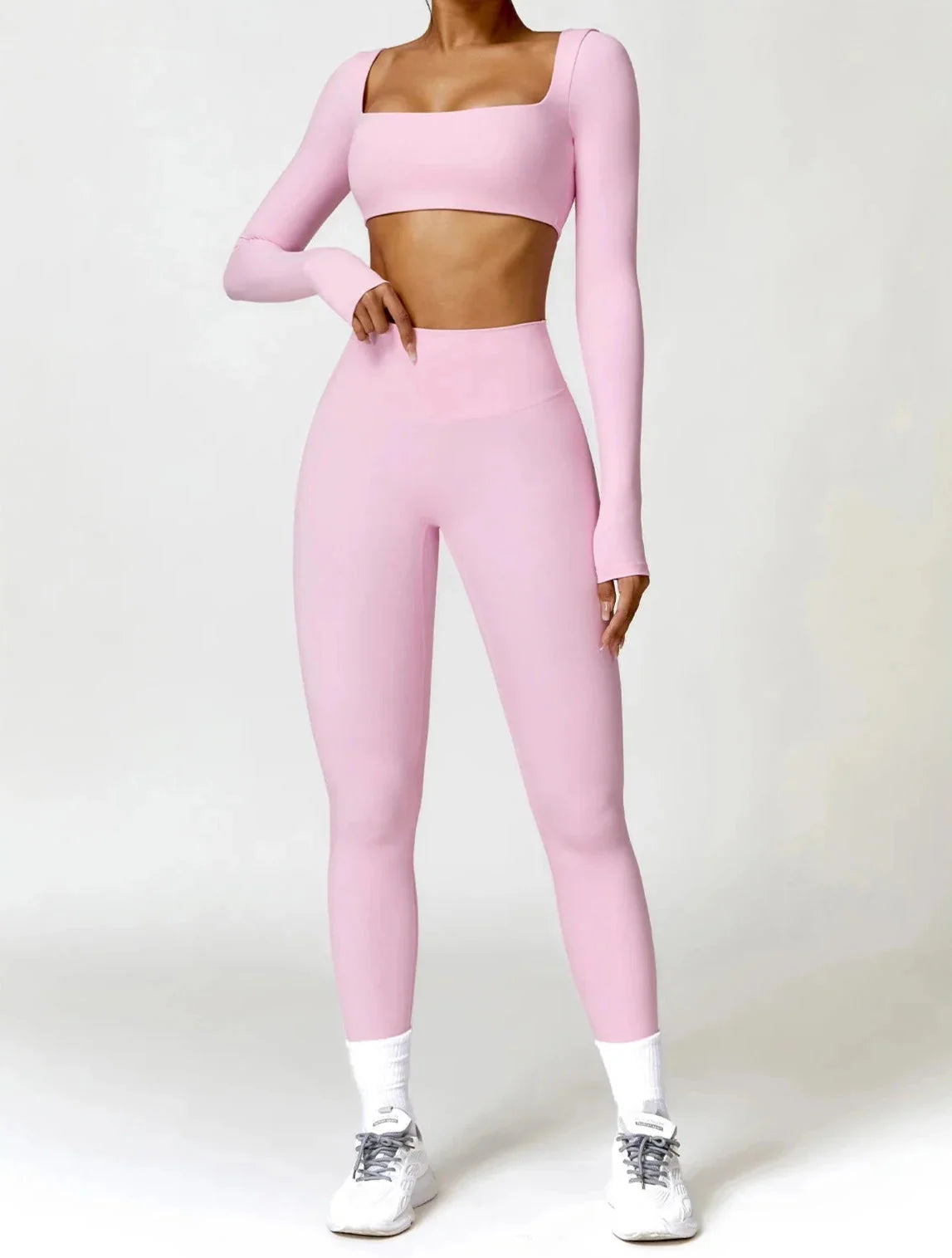 Launa | Vital edge Leggings + Top