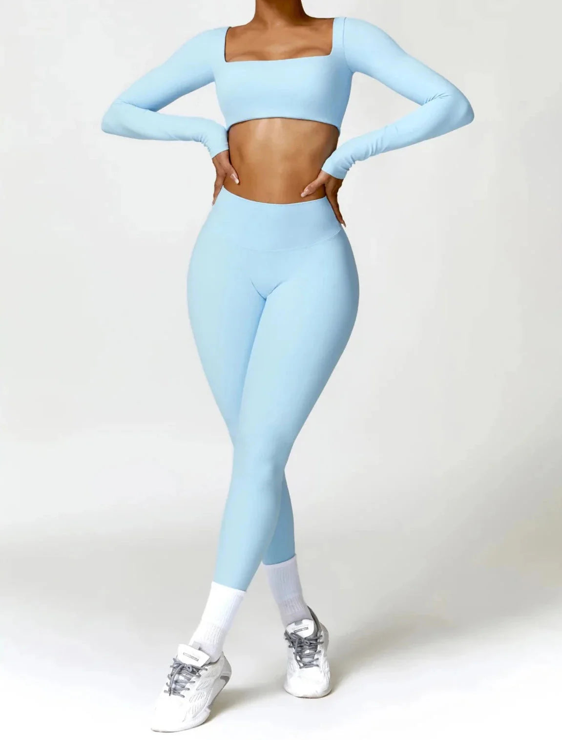 Launa | Vital edge Leggings + Top