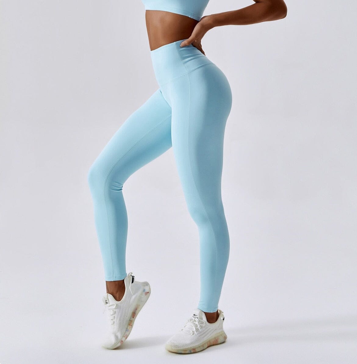 Launa High Waist slim Legging