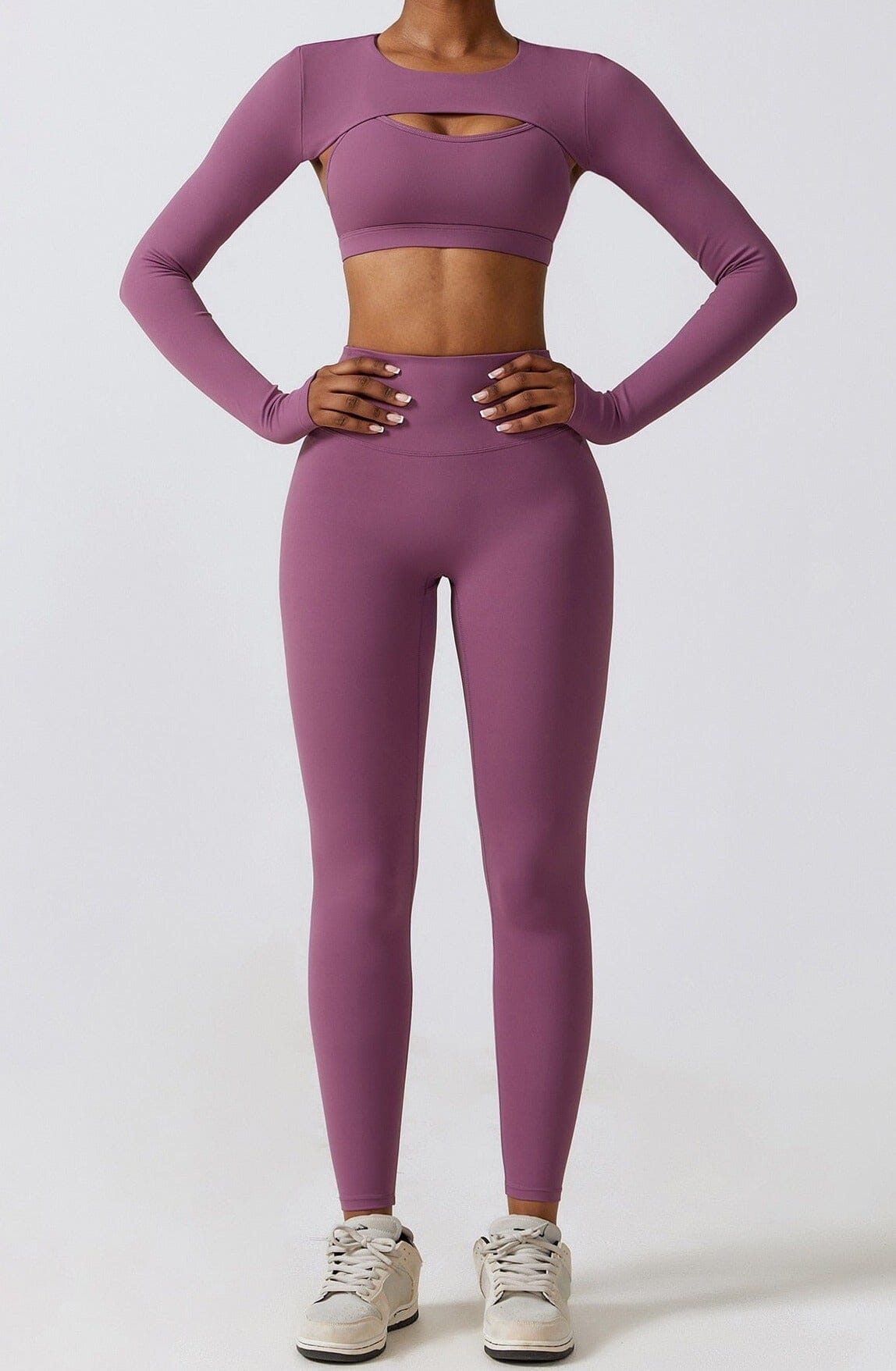 Launa | Premium Legging suit