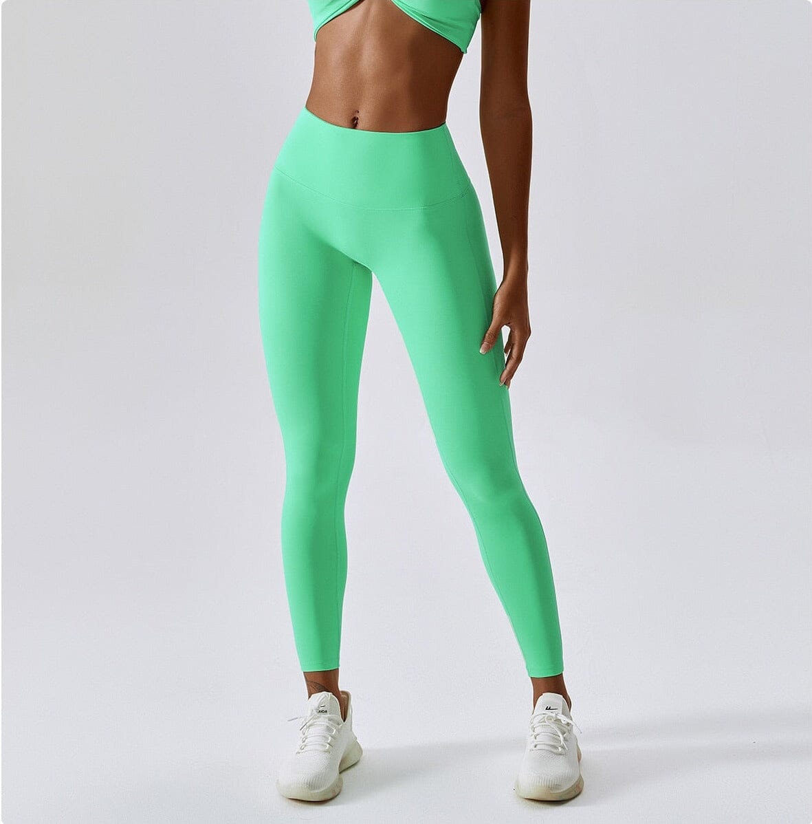 Launa | Premium High Waist Leggings