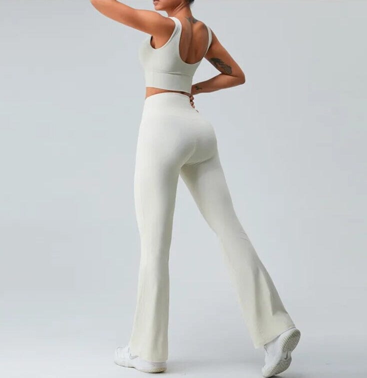 Launa | Vital edge Flare Pants