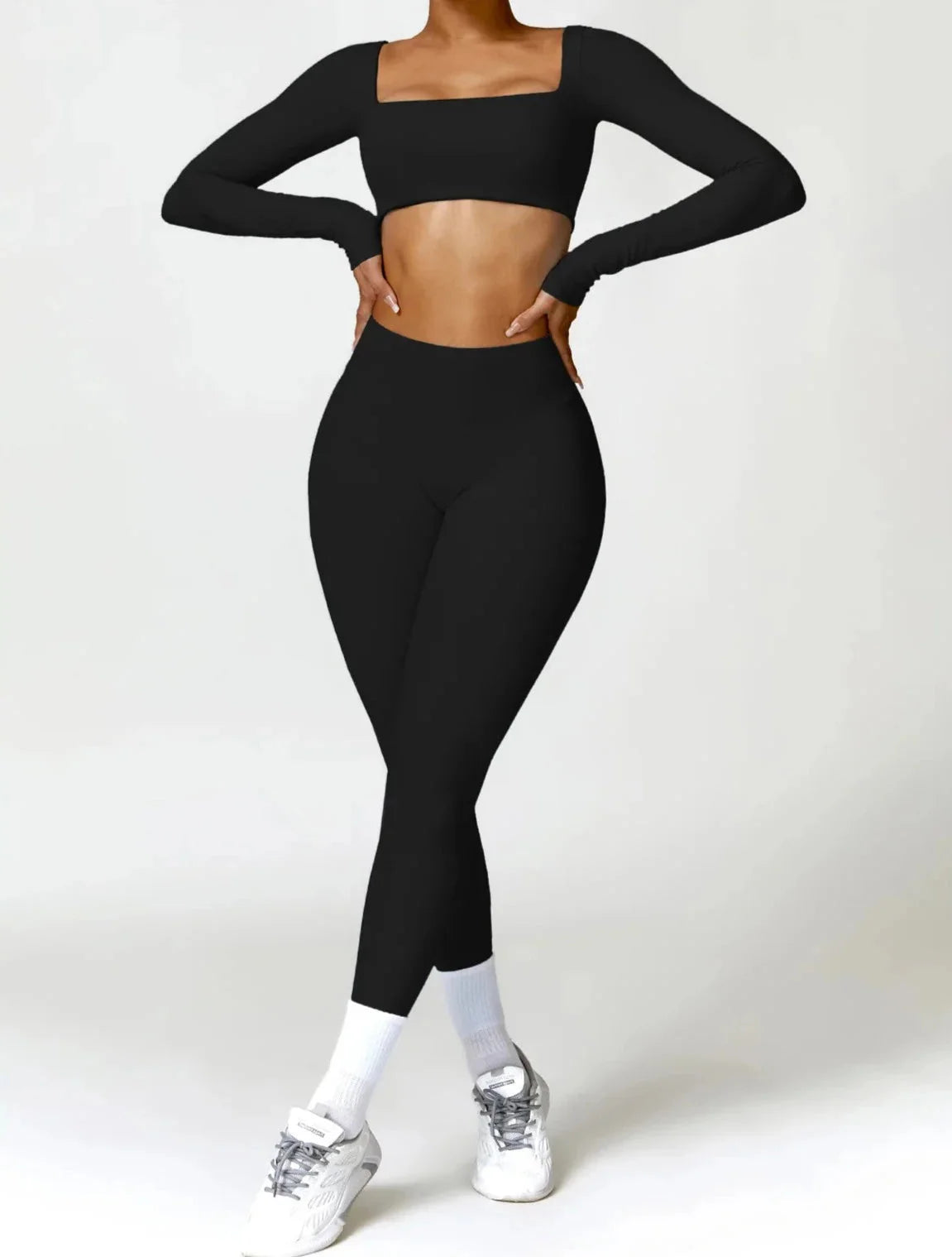 Launa | Vital edge Leggings + Top