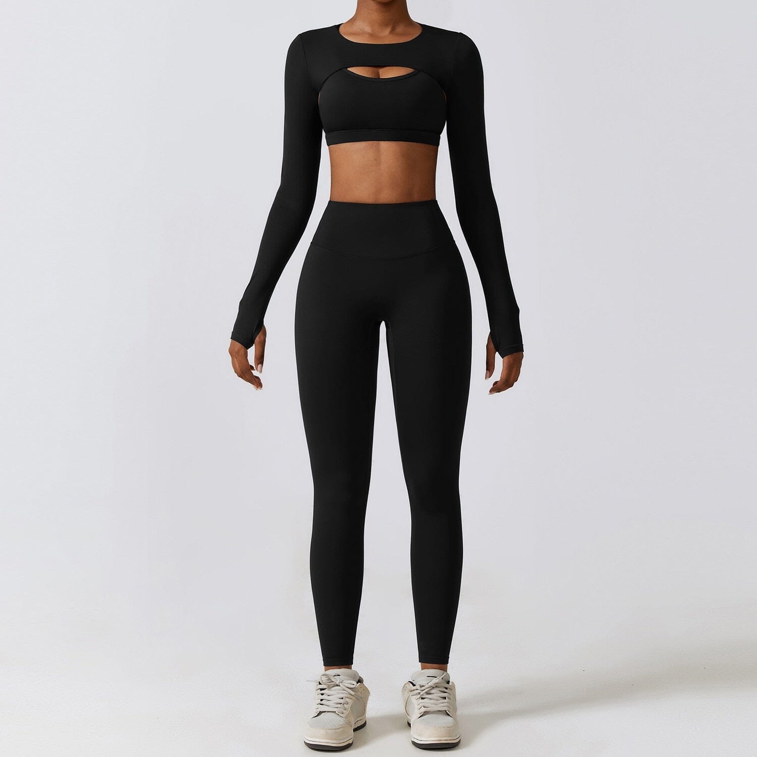 Launa | Premium Legging suit