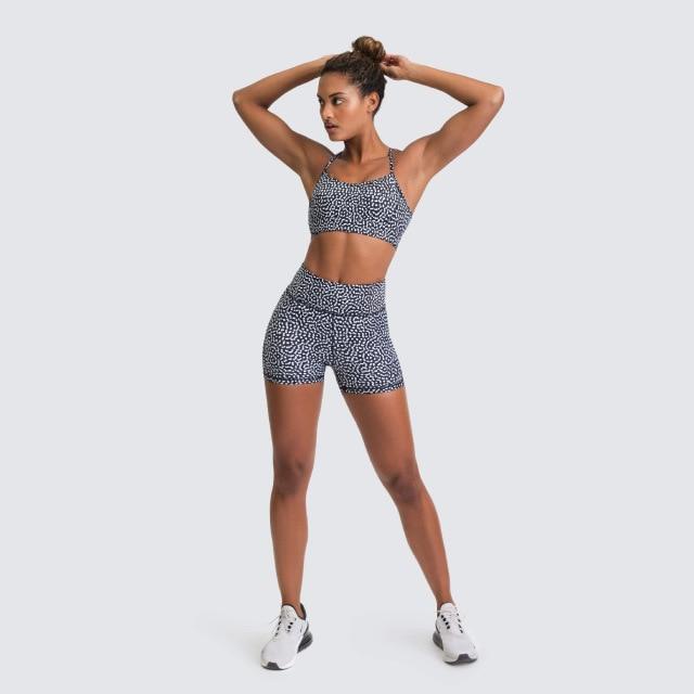 Launa | Timeless Shorts + Top