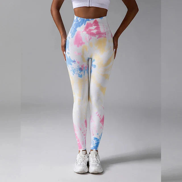 Launa | Vital edge Yoga Leggings
