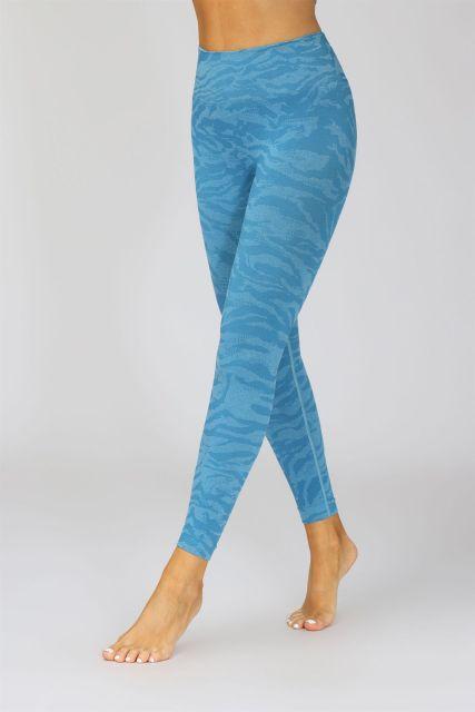 Launa | Vital edge Tiger Seamless Leggings