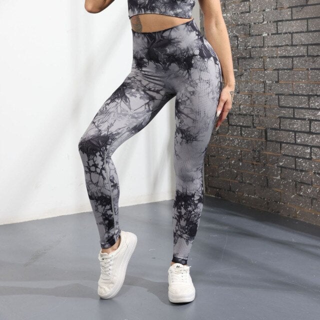 Launa | Redemption high waist legging