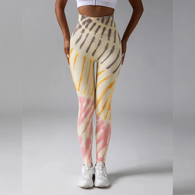 Launa | Vital edge Yoga Leggings