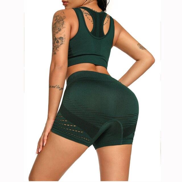 Launa | Athlete Opus Shorts