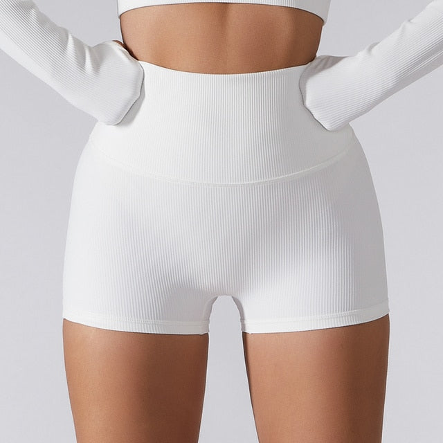 Launa tight Yoga Shorts