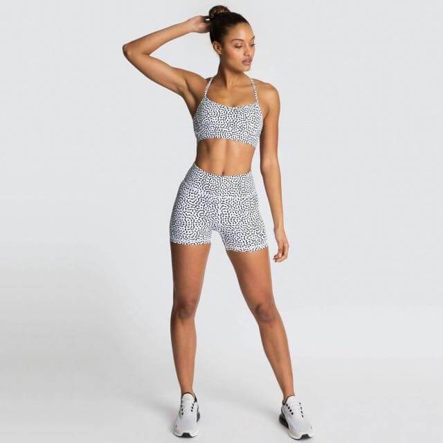 Launa | Timeless Shorts + Top
